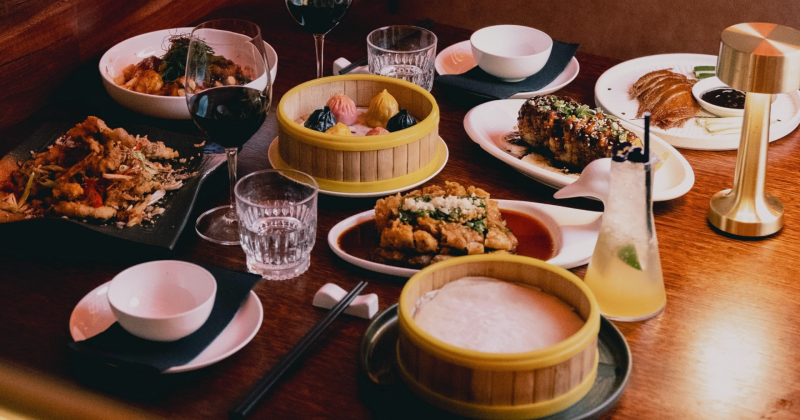 With a new menu and new direction, how does Mrs Wang stack up?