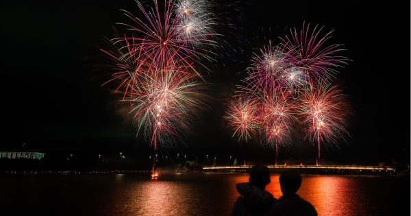 Four hubs of food, music and fireworks for Canberrans to celebrate New Year's Eve