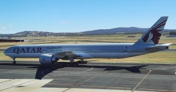 How Qatar Airways delivered the best Christmas present ever for Canberra Airport