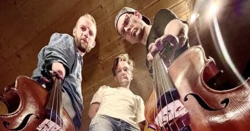 Folk Festival to treat ANU music students to Finnish stars