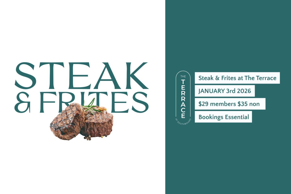 Steak & Frites at The Terrace CSCC