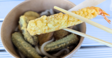 Broth-taking Japanese: Udon know what you’re missing at Fyshwick Markets