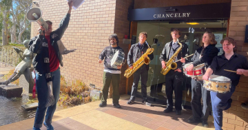 Joy ANU's School of Music has been saved, but bitterness from the process remains