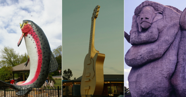 QUIZ: What's the new 'Big Thing' in Batemans Bay? Plus 9 other questions