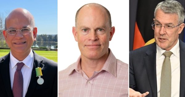 The Capital Water Cooler: Comings and goings in the public sector