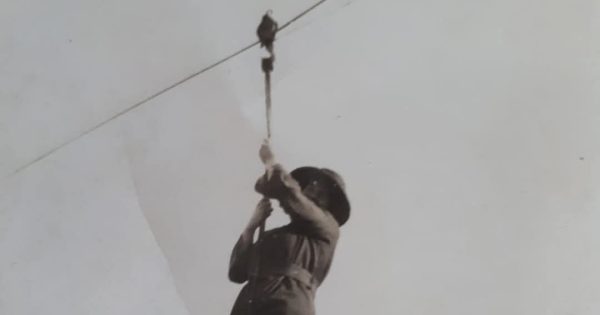 Braidwood’s citizen ingenuity that kept commerce flowing in the century’s biggest flood