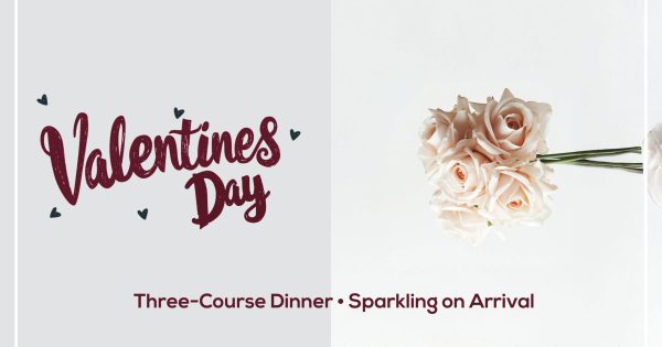 Valentine’s Day Dinner at Yacht Club