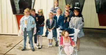 The ultimate kids' birthday party venues in Canberra in the 1980s