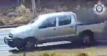 Police seek information about vehicle after death in Braddon