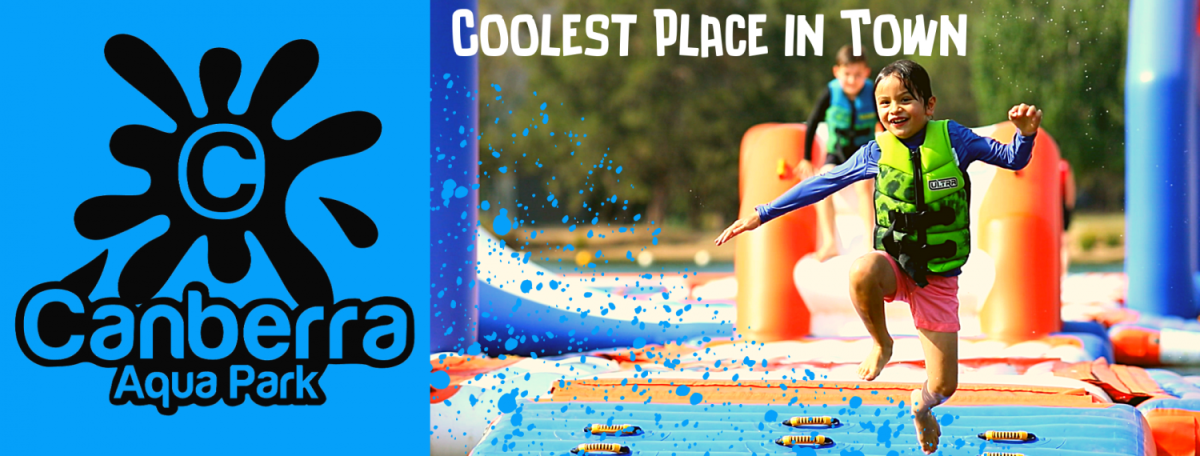 canberra aqua park