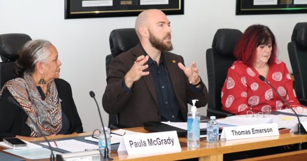 No longer 'optional extras': Closing the Gap goals to be mandated for senior ACT public servants