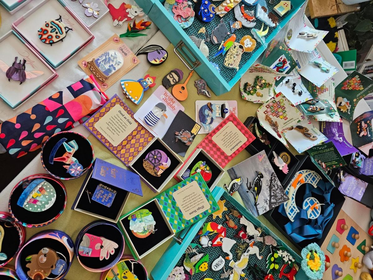 Wearing Joy: Beautiful Brooches at CMAG