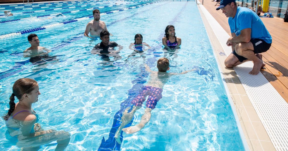 Bondi Rescue’s ‘Hoppo’ to launch summer water safety campaign in Canberra | Region Canberra Bondi Rescue’s ‘Hoppo’ to launch summer water safety campaign in Canberra | Region Canberra