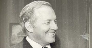 Former trade giant Jim Scully dies aged 97