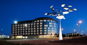 Mentos Tree, Goon Bag and other pet names for Canberra's public art