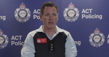 Police reveal alleged $10 million robbery from Canberra home was 'like a movie'