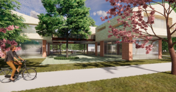 What could the future of Wakefield Gardens hold for Ainslie?