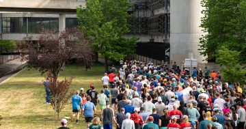 Canberra’s missing parkrun: how Woden Town came to life
