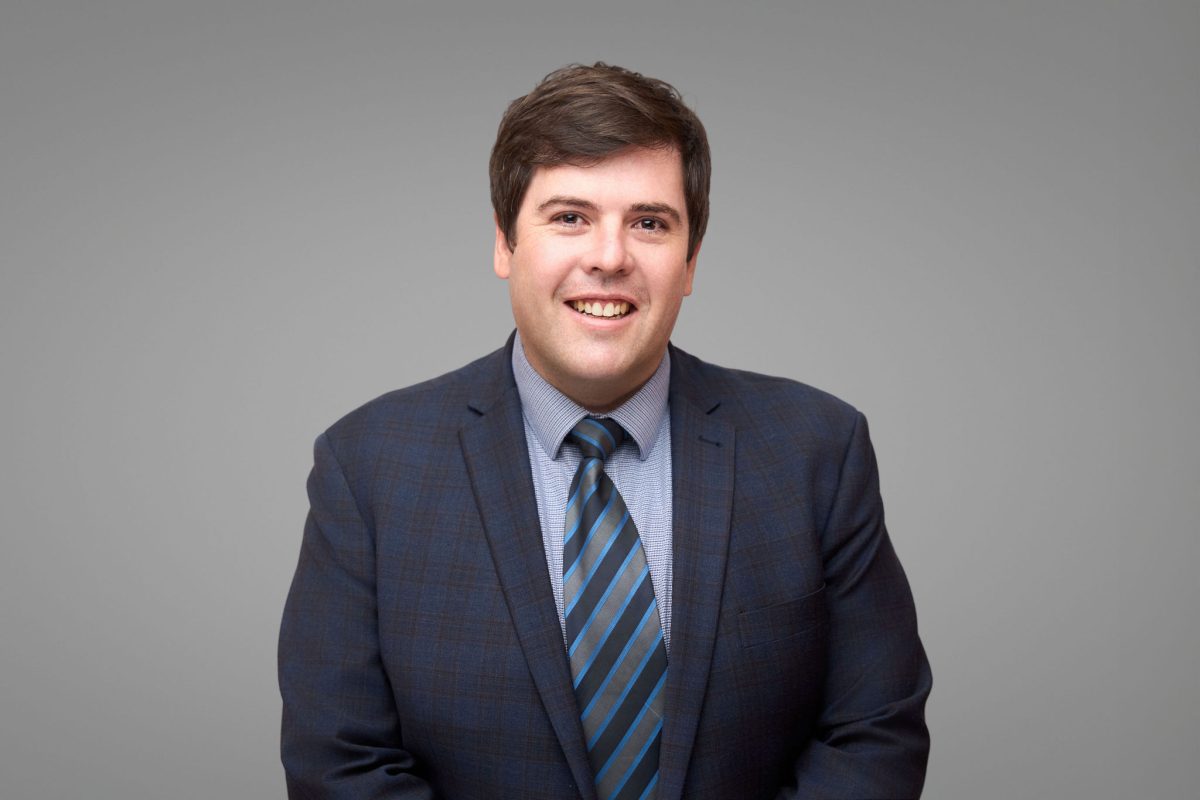 Matt Fuller headshot