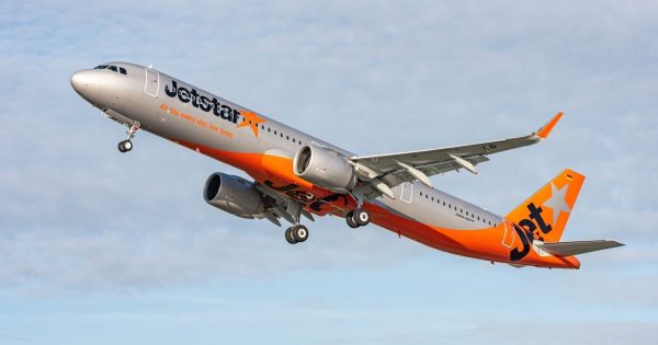 Jetstar adds more seats to popular Canberra-Brisbane route