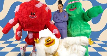 Zindzi & The Zillionaires