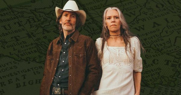 An Evening With Gillian Welch & David Rawlings
