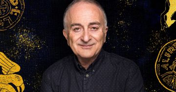 An Audience with Sir Tony Robinson