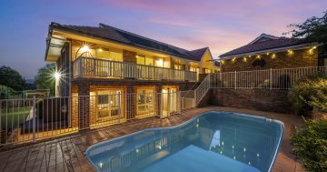 Entertaining, endless space and a design meant for a family to live life to the fullest