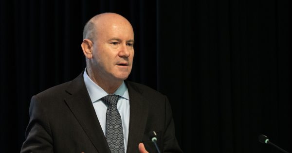 Greg Moriarty chosen as Australia’s next Ambassador to Washington