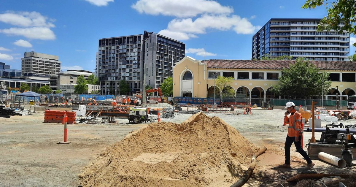 February will be another busy month for major road infrastructure projects across Canberra, starting with a partial day closure of…