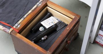 Arrest made over Belconnen pipe bombs, incident not 'terrorism related'