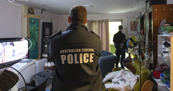 UPDATED: Man allegedly stole Bunnings items to create 15 pipe bombs found in Belconnen