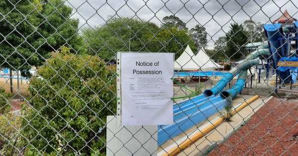 Big Splash repossession: Government urged to step in as lease deadline looms