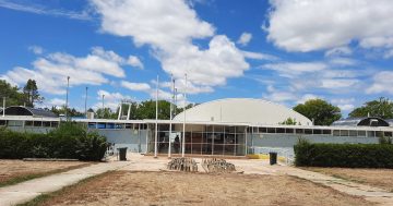 Commonwealth Park no place for a pool, says heritage group