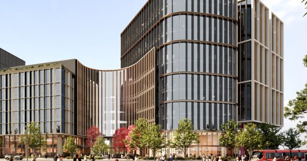 CPG drops apartments, hotel from final London Central building