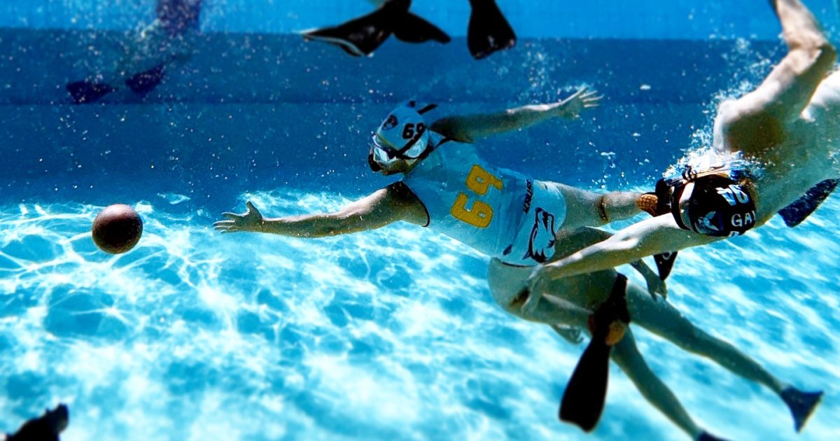 It's not certain when it's going to happen, but the days are definitely numbered for Canberra's underwater rugby club -…