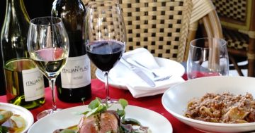 Valentine's Day at The Italian Place