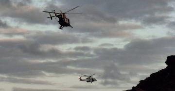 Multi-day search scaled back for 23-year-old missing in coastal waters