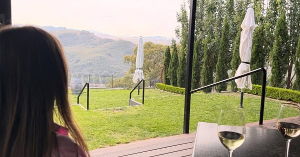 Valentine's Day at Brindabella Hills Winery