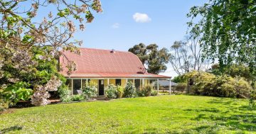 Storybook cottage embodies the best of Gundaroo village living