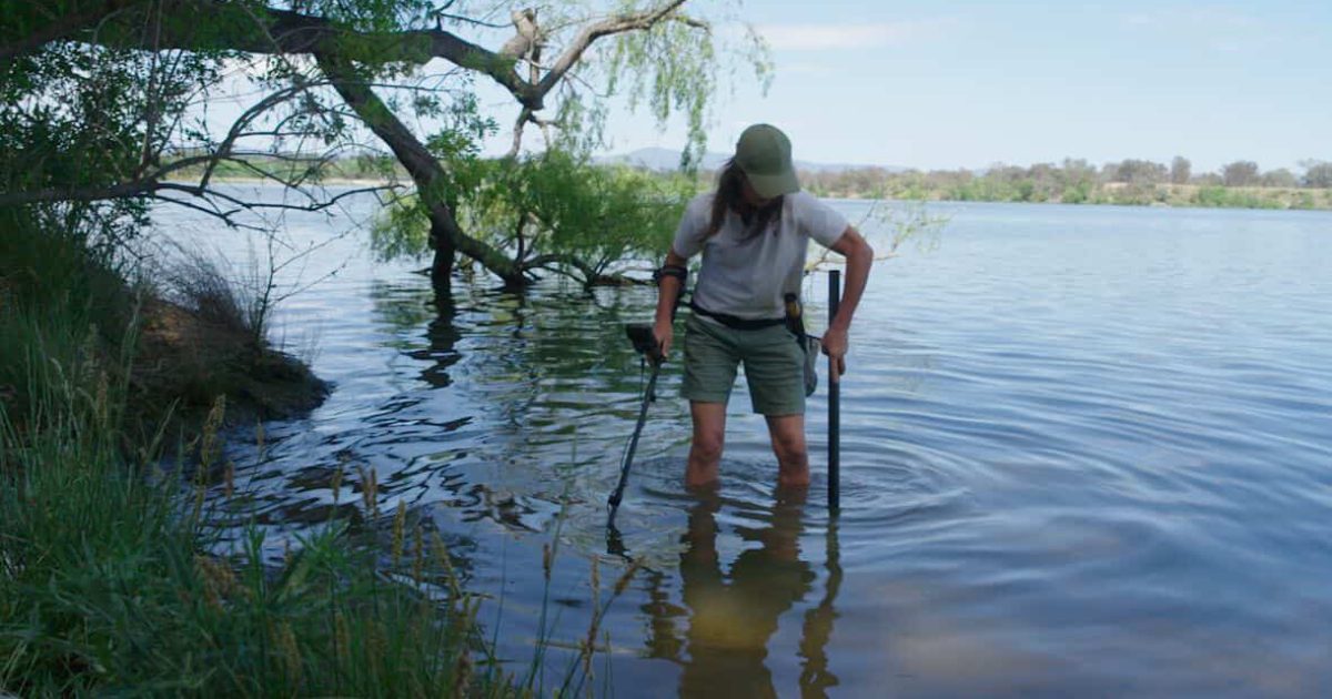This ‘modern day archaeologist’ is helping Canberrans dig up old (and recent) history | Region Canberra This ‘modern day archaeologist’ is helping Canberrans dig up old (and recent) history | Region Canberra