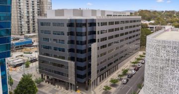 Aviation House in Woden listed for sale