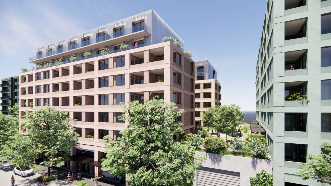 Lathlain Street Precinct