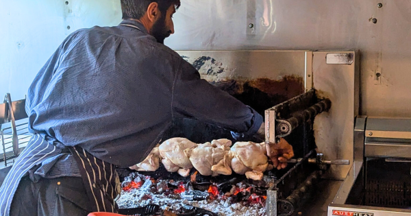 Is charcoal chicken Australia's most underrated takeaway? We're on the case