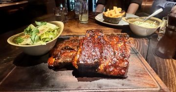 Steak, skewers, truffle mac and cheese: Birthday celebrations at The Meat & Wine Co