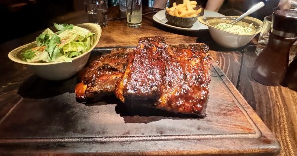 Steak, skewers, truffle mac and cheese: Birthday celebrations at The Meat & Wine Co