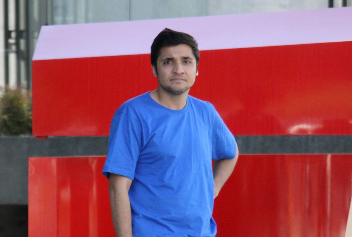 Hassan Farid U Din Virk, 33, was granted bail when he faced the ACT Magistrates Court on Monday.