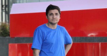 Man accused of sexually assaulting prospective housemate