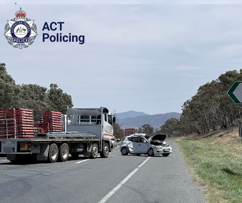 The vehicles police say were involved in the incident