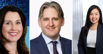 The Capital Water Cooler: Comings and goings in the public sector